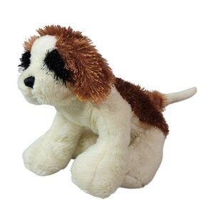 2/$15 Webkinz Lil'Kinz St Bernard Plush Brown Stuffed Animal No Codes Ganz HS012